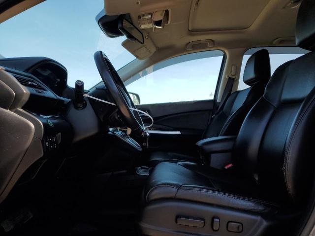 2016 HONDA CR-V TOURI 5J6RM4H98GL808606