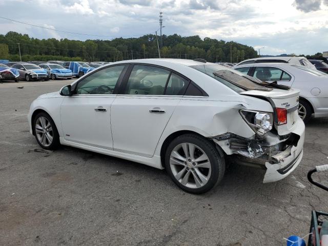 2015 CHEVROLET CRUZE LTZ 1G1PG5SB9F7205802