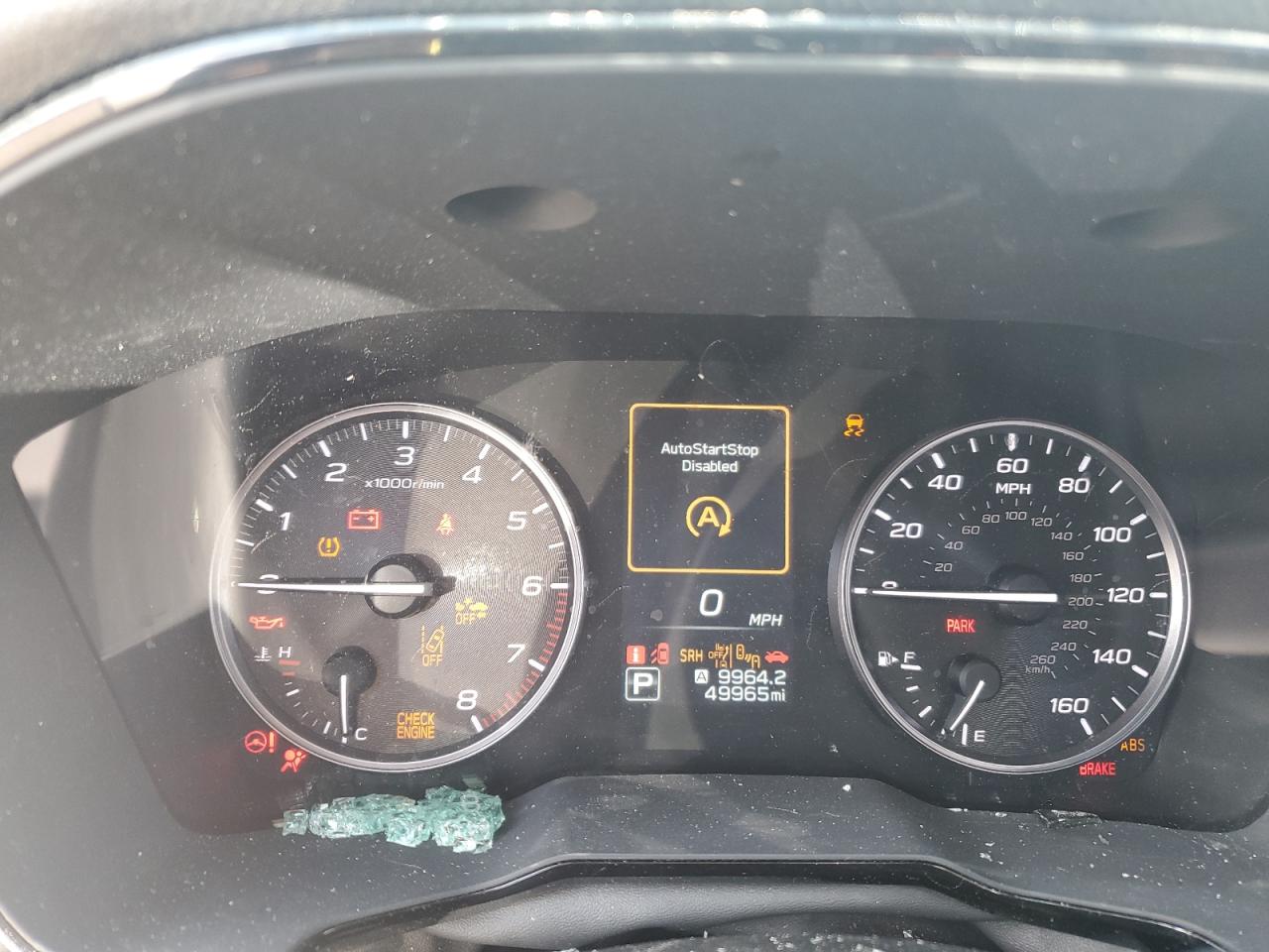 SUBARU OUTBACK PREMIUM