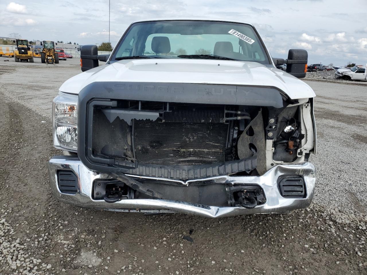 Lot #3301857965 2012 FORD F250 SUPER