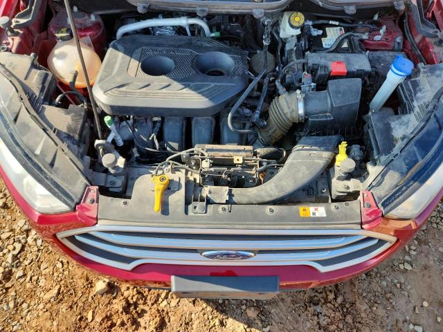 2018 FORD ECOSPORT SE MAJ6P1UL0JC232815