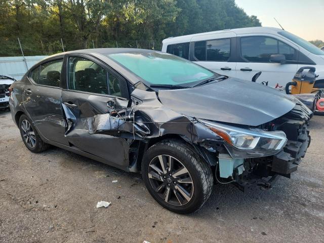2021 NISSAN VERSA SV 3N1CN8EV1ML869171