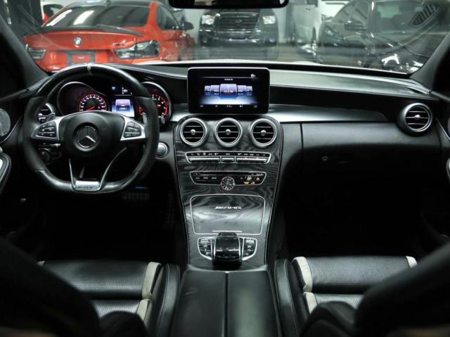 2015 MERCEDES-BENZ C 63 AMG-S 55SWF8HB4FU089XXX