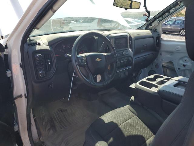 2021 CHEVROLET SILVERADO - 3GCNYAEH8MG160485