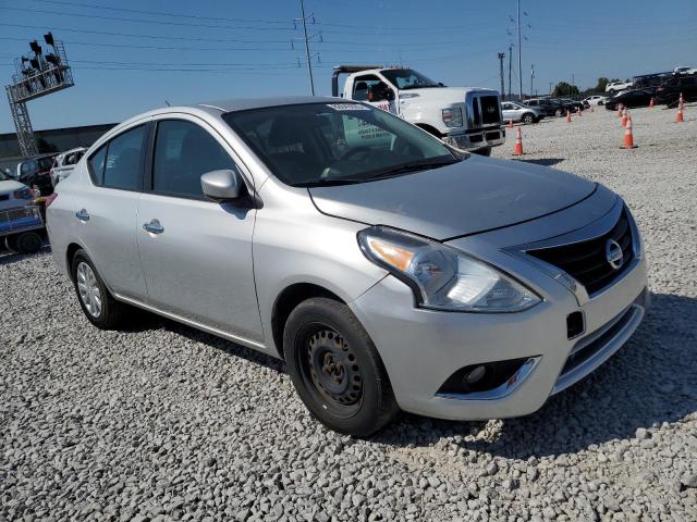 2018 NISSAN VERSA S 3N1CN7AP7JL877904