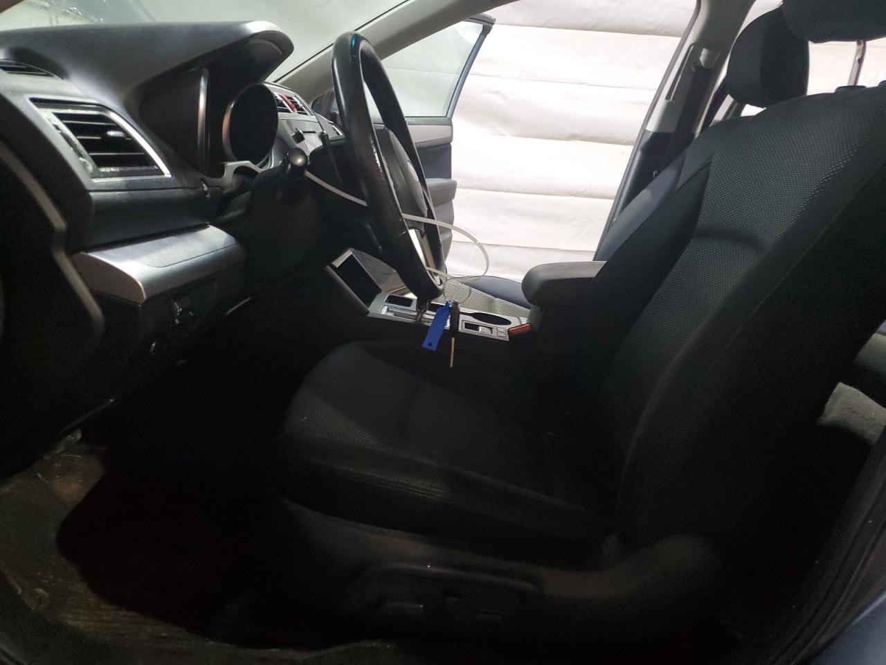 SUBARU OUTBACK 2.5I PREMIUM