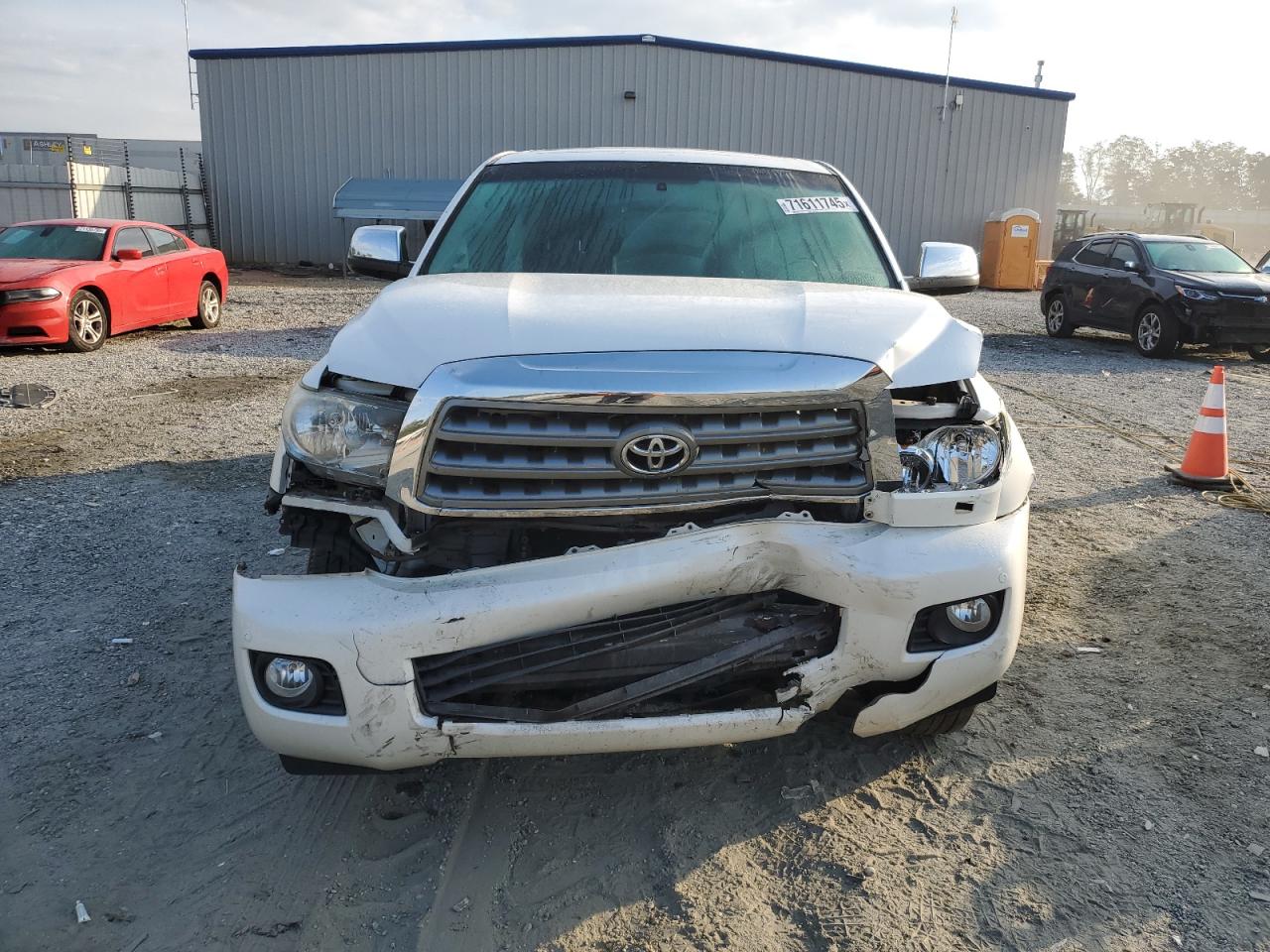 TOYOTA SEQUOIA PLATINUM