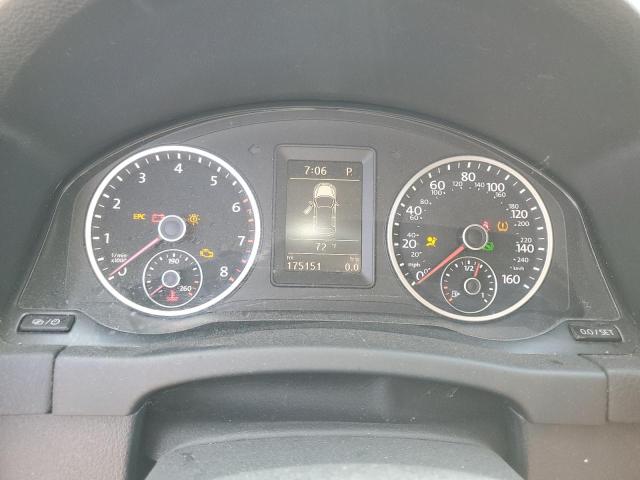 2015 VOLKSWAGEN TIGUAN S WVGAV7AX7FW586904