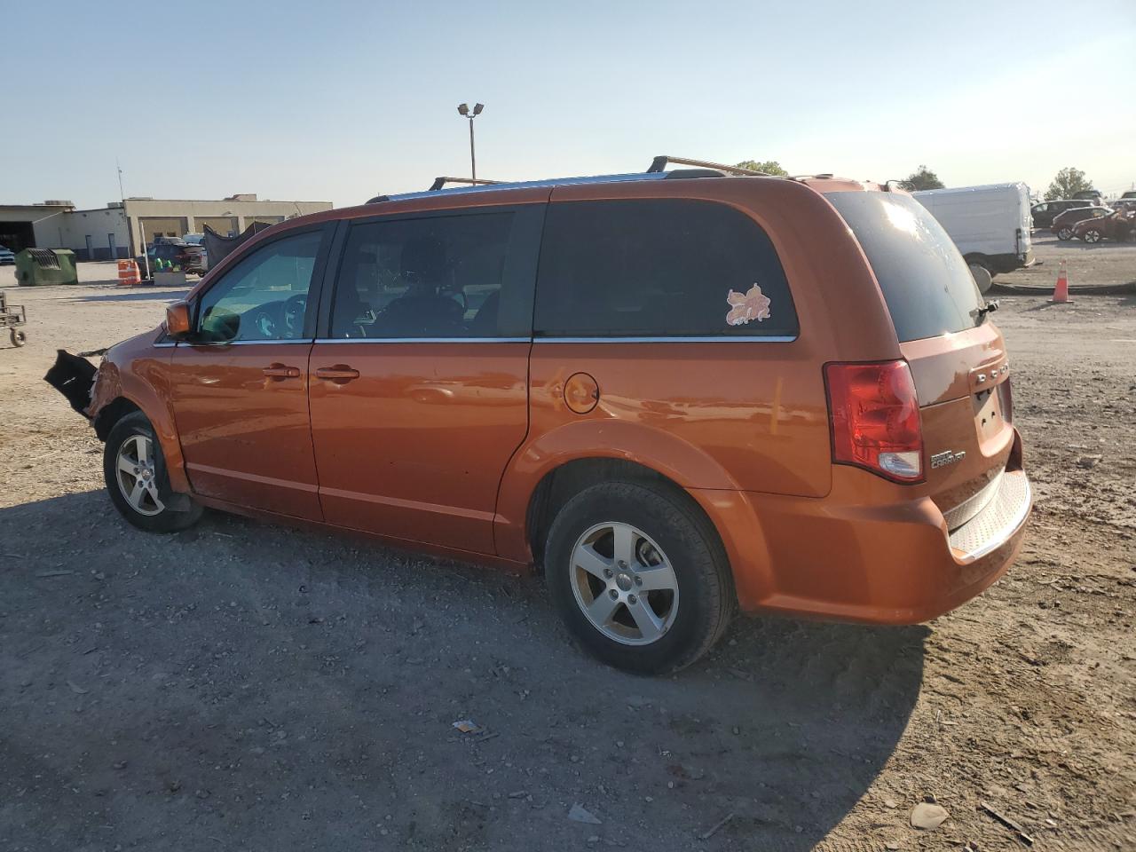 DODGE GRAND CARAVAN CREW