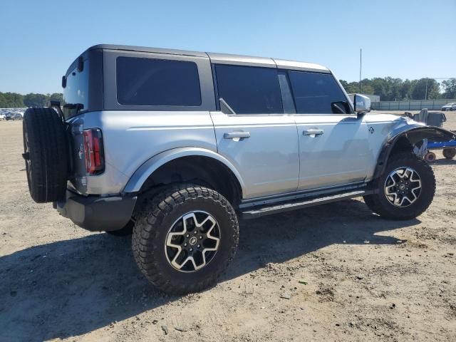 2022 FORD BRONCO BAS #3285695691