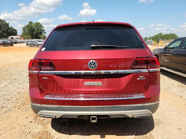 2018 VOLKSWAGEN ATLAS SEL 1V2NR2CA2JC544851