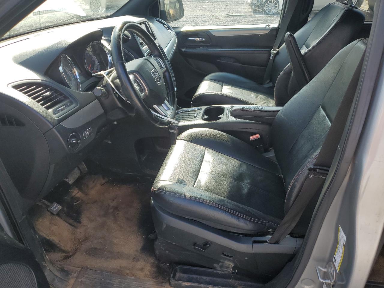 DODGE GRAND CARAVAN GT