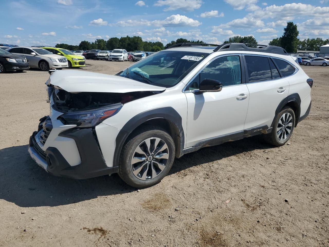 SUBARU OUTBACK LIMITED