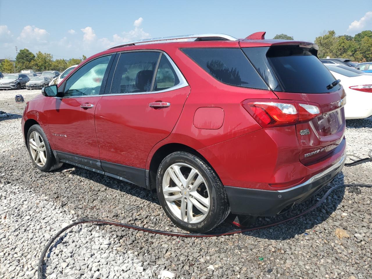 CHEVROLET EQUINOX PREMIER