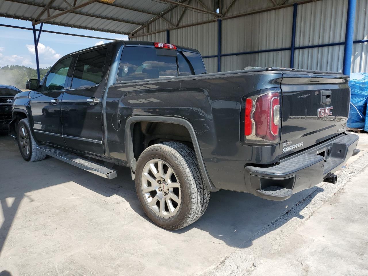 GMC SIERRA K1500 DENALI