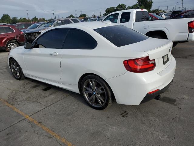 2015 BMW M235I WBA1J7C54FV289331