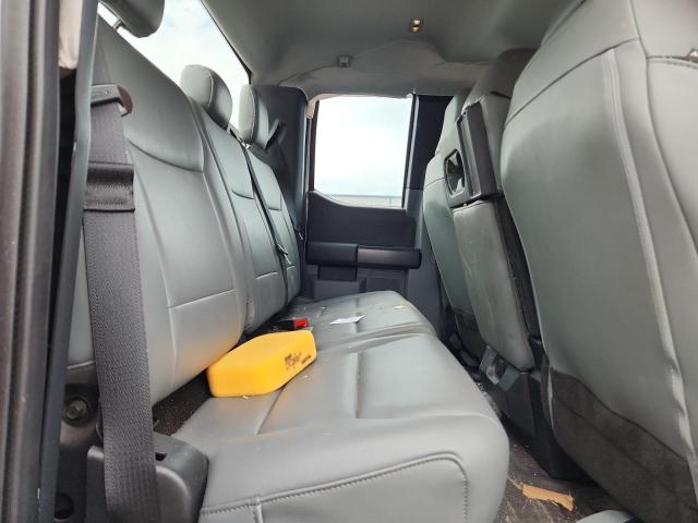 2021 FORD F150 SUPER CAB - 1FTEX1EB3MKF11746