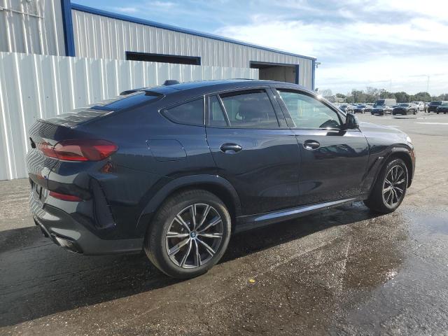 2026 BMW X6 XDRIVE40I 5UX33EX00T9074007