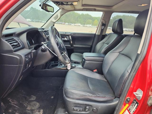 2015 TOYOTA 4RUNNER SR JTEBU5JR3F5256289