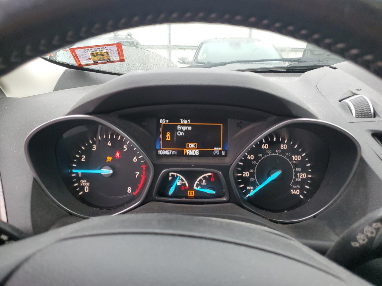 FORD ESCAPE TITANIUM