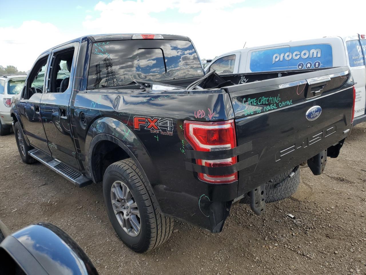 FORD F-150 SUPERCREW