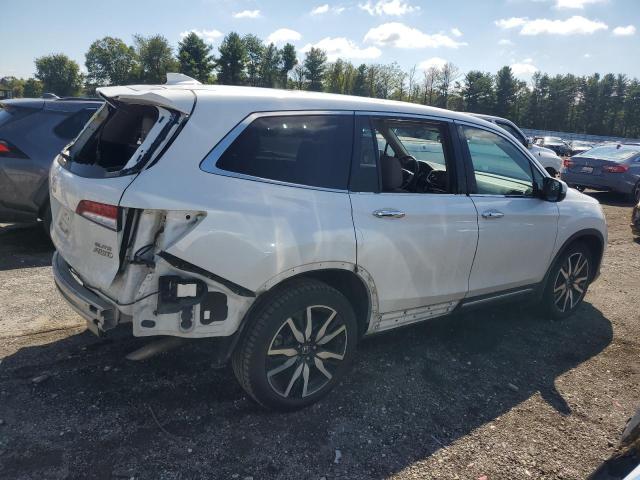 2021 HONDA PILOT ELIT 5FNYF6H03MB089594