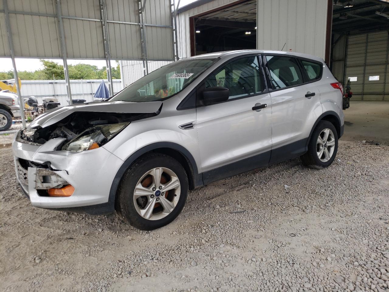 FORD ESCAPE S