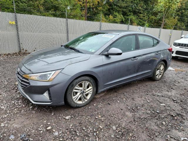 Global Auto Auctions: 2020 HYUNDAI ELANTRA SE