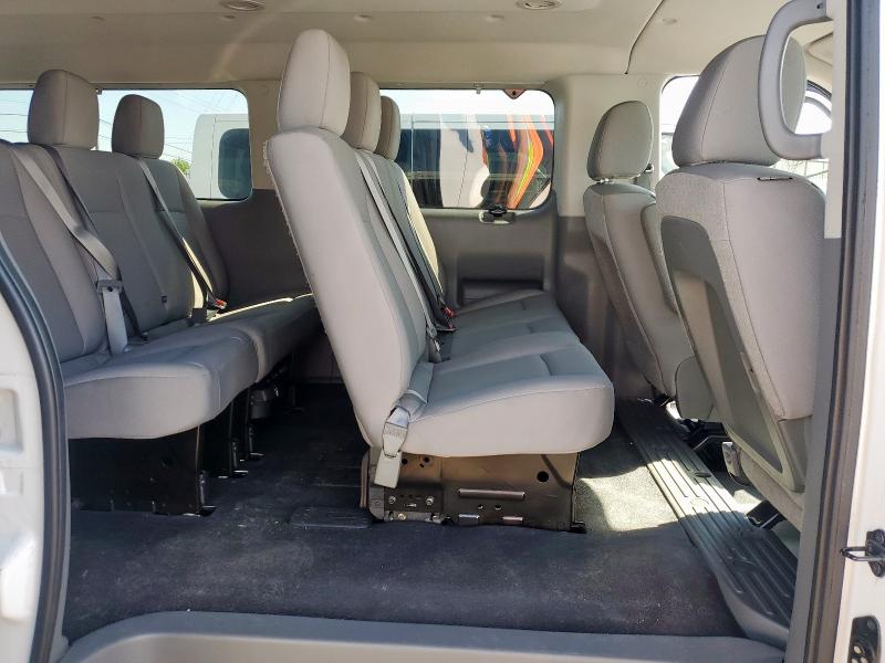 2018 NISSAN NV 3500 S 5BZBF0AA2JN851185