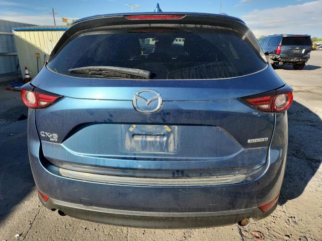 2021 MAZDA CX-5 GRAND TOURING JM3KFBDM2M0499221