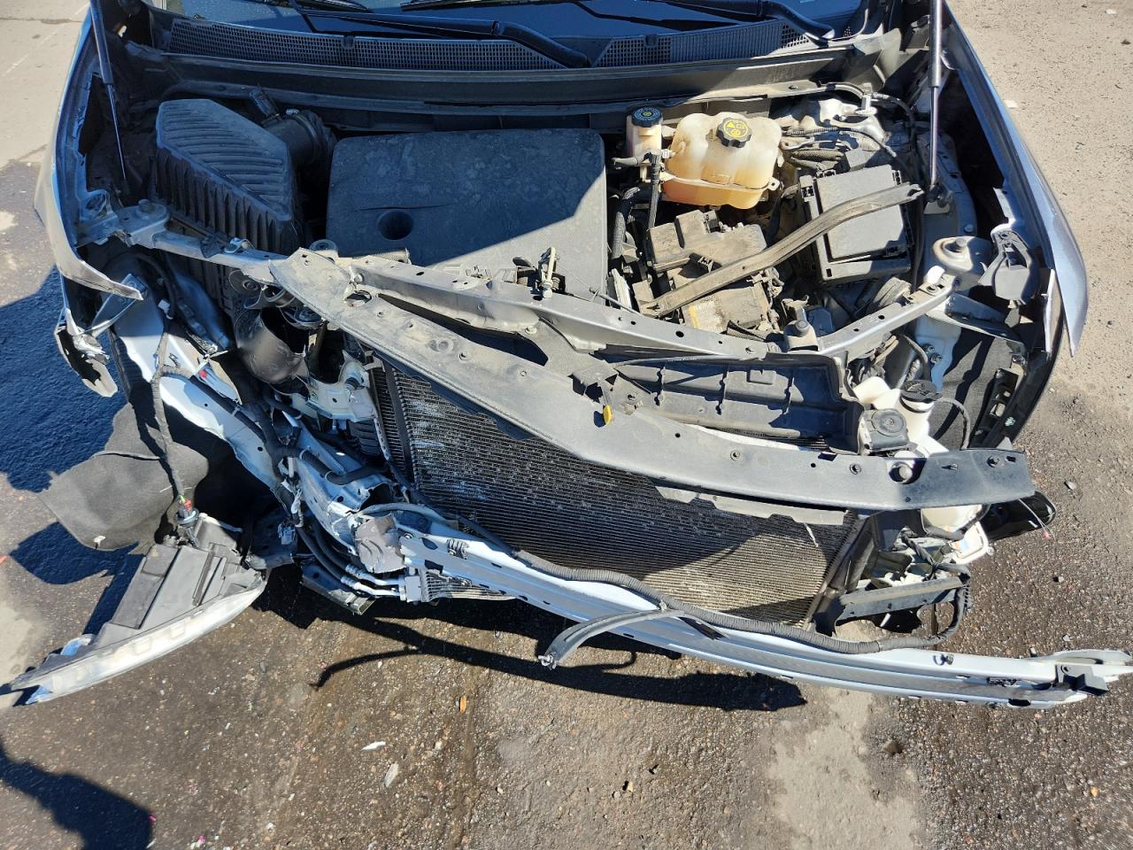 CHEVROLET TRAVERSE LS