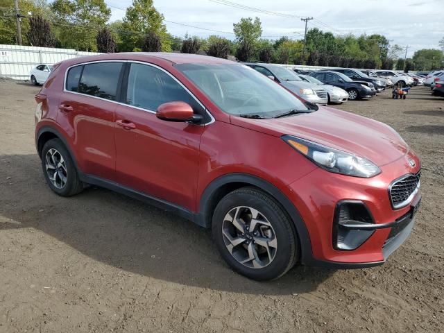 2021 KIA SPORTAGE LX #3293440416