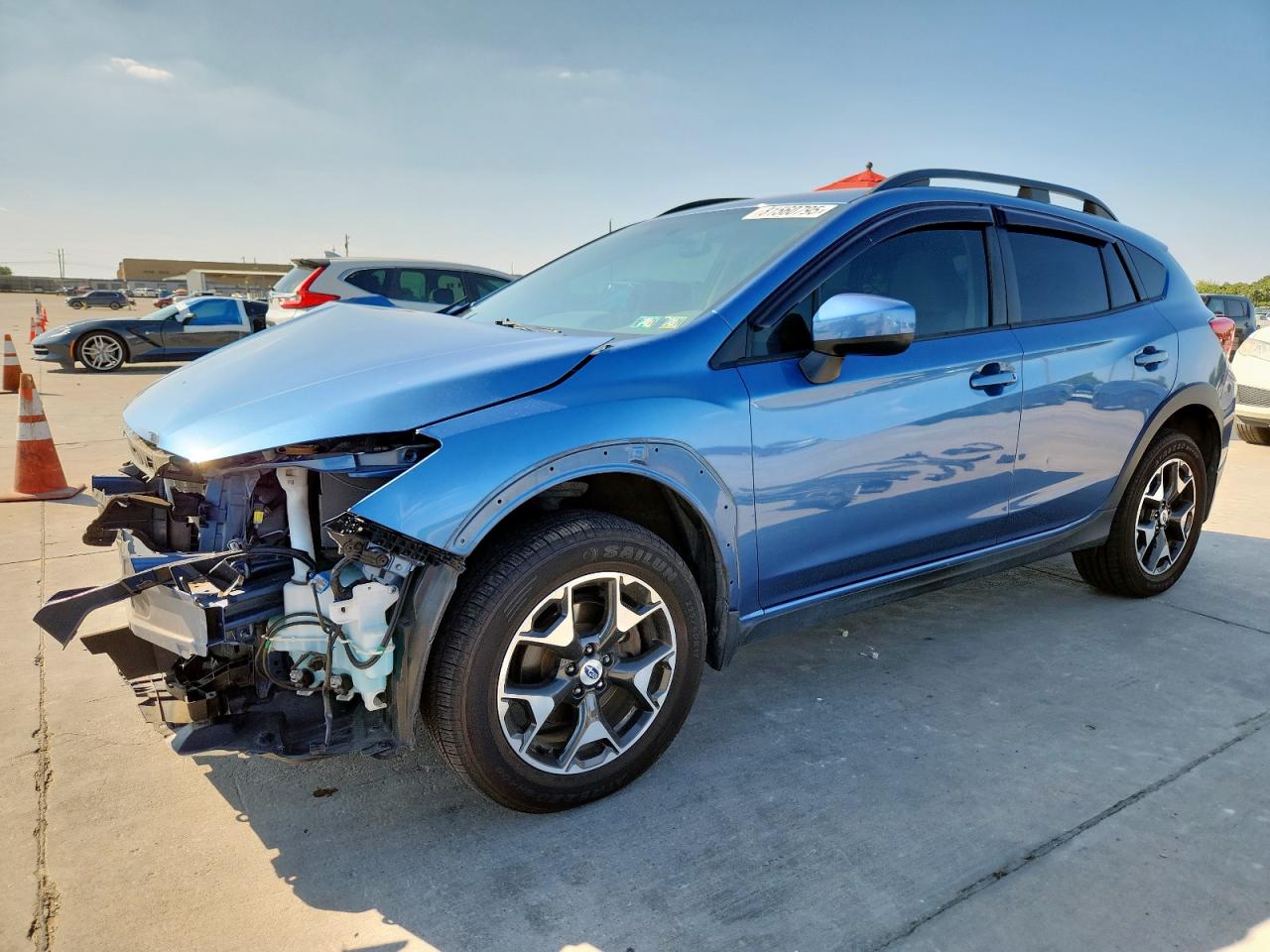SUBARU CROSSTREK PREMIUM