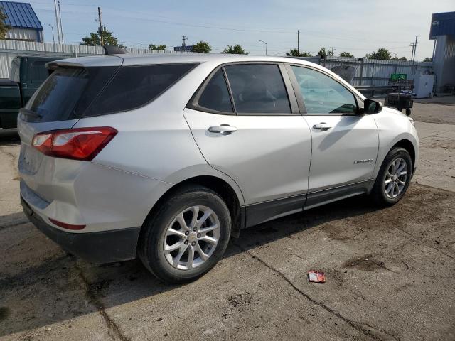 2021 CHEVROLET EQUINOX LS - 3GNAXHEV0MS133303