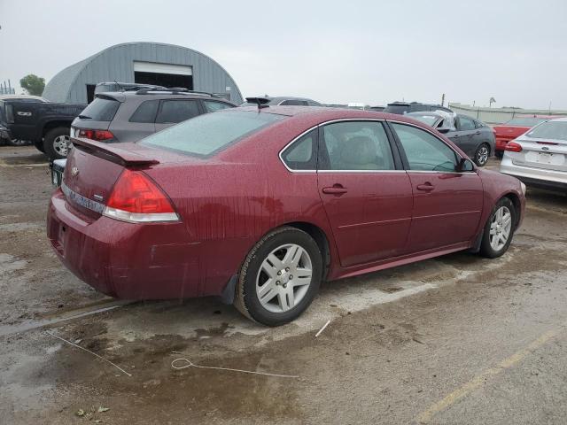 2011 CHEVROLET IMPALA LT - 2G1WG5EK6B1202595