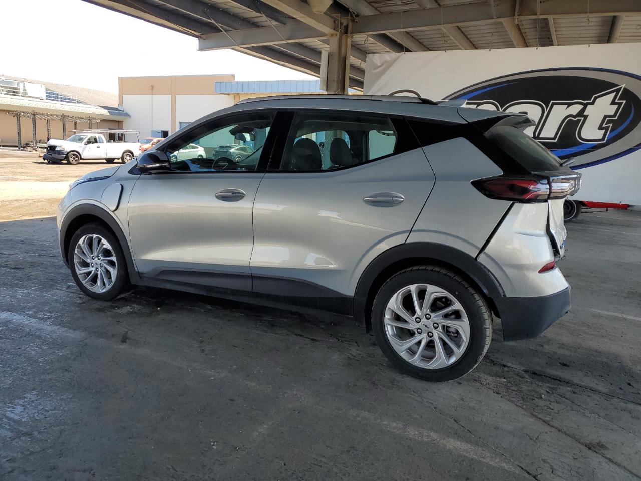 CHEVROLET BOLT EUV LT