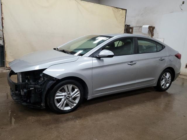 Global Auto Auctions: 2020 HYUNDAI ELANTRA SE