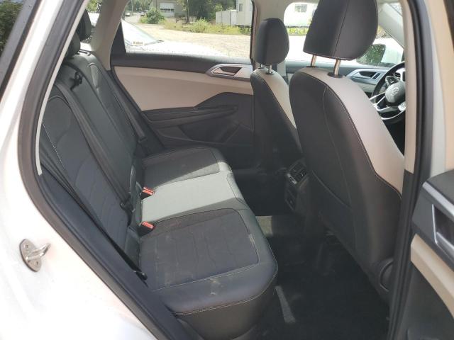 2025 VOLKSWAGEN TAOS SE 3VVUC7B24SM027977