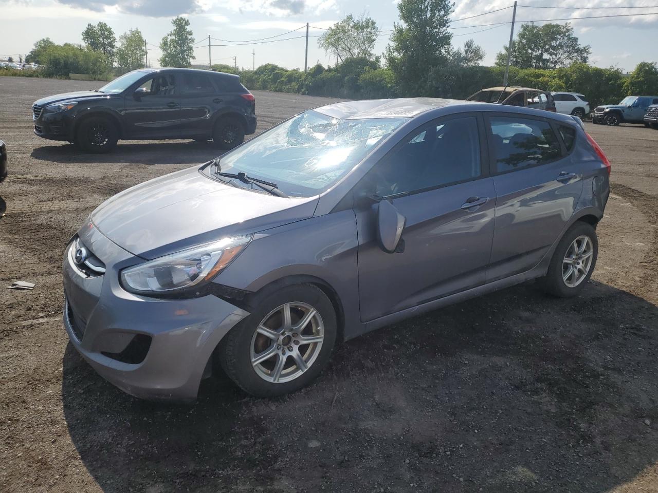 HYUNDAI ACCENT SE