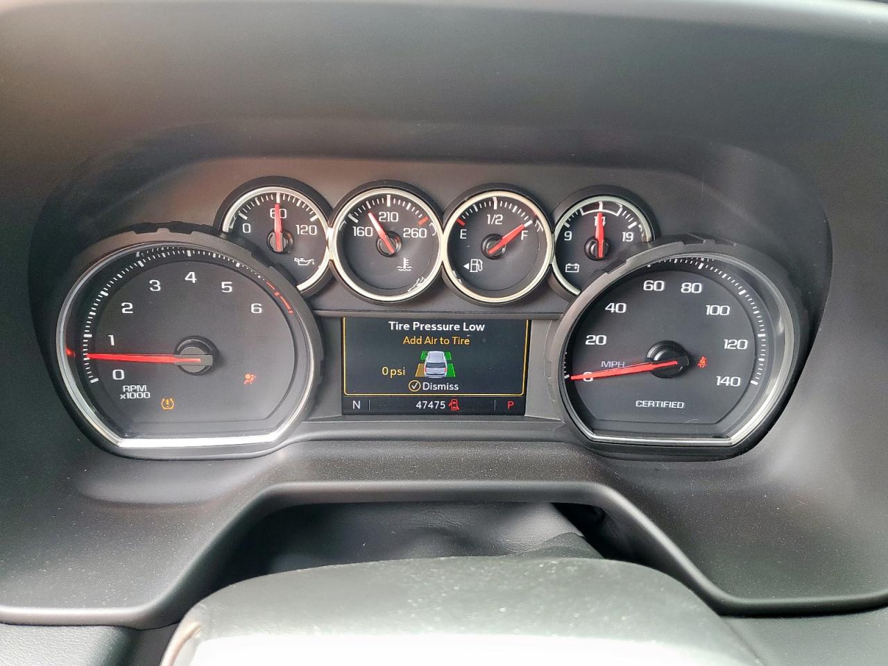 CHEVROLET TAHOE C1500