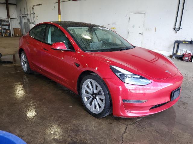 2022 TESLA MODEL 3 5YJ3E1EA7NF290784