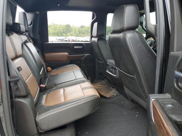 2021 CHEVROLET SILVERADO - 1GC4YREY4MF245321