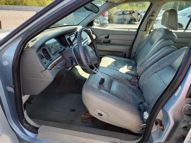 2004 FORD CROWN VICTORIA LX #3287577328