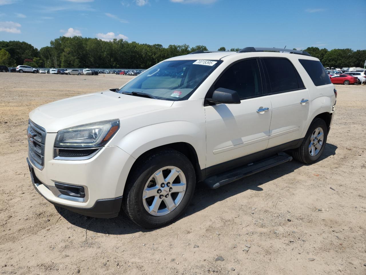 GMC ACADIA SLE