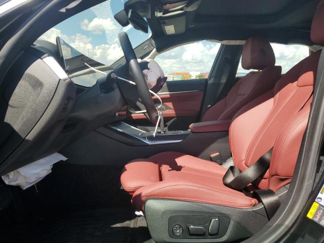 2024 BMW I4 XDRIVE WBY83FB05RFS94109