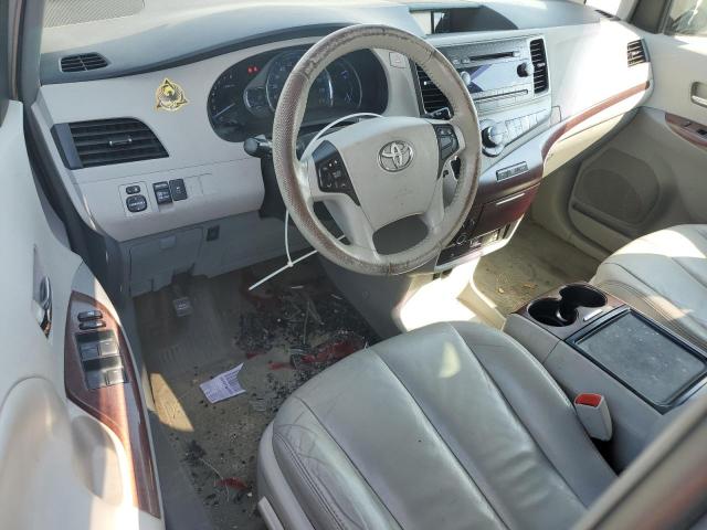 2012 TOYOTA SIENNA XLE - 5TDYK3DCXCS194377