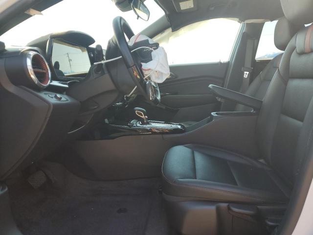 2025 CHEVROLET TRAX 2RS KL77LJEP2SC096990