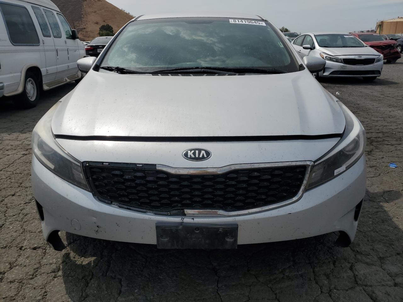 KIA FORTE LX
