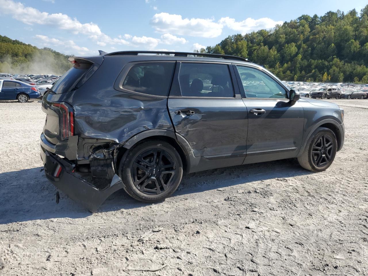 KIA TELLURIDE EX