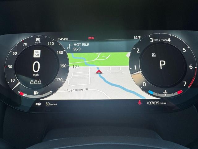 2023 LAND ROVER RANGE ROVE - SAL1L9FU7PA101382